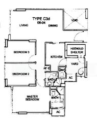 Blue Horizon (D5), Condominium #486480971